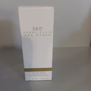 Perry Ellis 360 1 FL. oz Women's Eau de Toilette